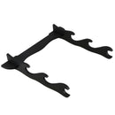 3Tier Samurai Sword Katana Holder Stand Bracket Rack Display Black