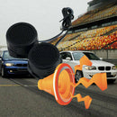 New 2 x 500W Car Auto Audio Dome Speaker Super Power Loud Tweeter VDS
