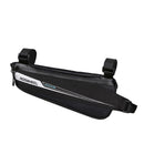 Bike Triangle Frame Bag Rainproof Front Tube Cycling Bag Storage Panniers