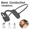 Waterproof IPX8 Bone Conduction Wireless 5.0 Headset Wireless Stereo Headphone b