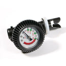 Air Pressure Gauge 5 PSI Thermometer Connector for Inflatable Boat Kayak