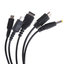USB Charging Cable Charger for Nintendo GBA SP WII U 3DS NDSL XL DSI PSP5 WF Hn