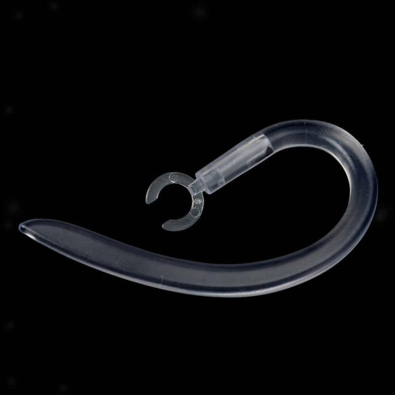 6.0mm Spare Earhook Ear Hook Loop Earloop Clip For Headset