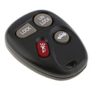 Stylish 5 Button Key Fob Keyless Smart Remote Control For Cadillac Chevrolet