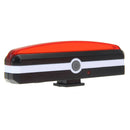 USB Rechargeable Rear Bike Waterproof 6 Modes Tail Light COB LED Bycicle L