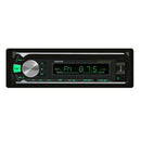Car MP3 Player Bluetooth Microphone Hands-free Calls FM Stereo Radio USB/TF