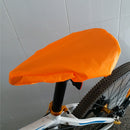 2pcs Lightweight Waterproof Bike Seat Rain Cover Protector Washable Reusable
