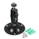 1pc Wall Mounted Camera Stand Bracket Install Surveillance Camera Holder