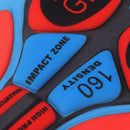 4pc Soft Gel Cycling Shorts Pad Women Men Cushion Bike Seat Accessories