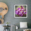 5D DIY Full Drill Diamond Painting Flower Embroidery Mosaic Craft Kit Decor