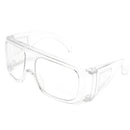 Anti-Fog Goggles Transparent Labor Protection Glasses Anti-Spitting Splash