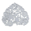 Steel Cutting Dies Scrapbooking Embossing Stencil Paper Card-Flower Heart