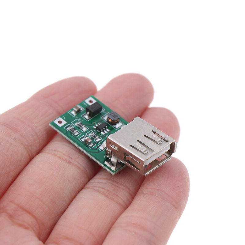 DC-DC USB Mobile Boost Module 0.9V-5V 600mA Converter Step Up Module J NzJ Gw