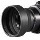 52MM 3-IN-1 Lens Hood Lens for EOS; Nikon, Pentax, Sony, Sigma and other Ca T8N7