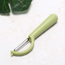 fruit peeler stainless steel blade cucumber potatoes carrots cooking tools- OZ