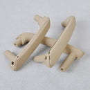 Beige fit for 1998-2005 VW Passat B5 Interior Door Pull Grab Handle Trim Cover