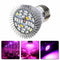 28W Full Spectrum E27 Led Grow Light Growing Lamp Light Bulb For Flower Pla