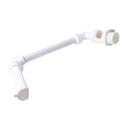 Swimming Pool and Spa Waterfall Fountain Pipe - Adjustable Spray