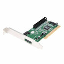 4 Port SATA PCI Expansion Card &IDE VIA VT6421a chipset