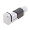 4 Pieces Metal Base Rubber Clip Fixture LCD Digitizer Screen Fastening Clamp