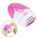 ABS Deluxe Rechargeable Shaver Epilator Hair Remover Gentle for Women Underarms