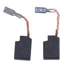 2PCS Carbon Brushes For Replacement D28110 D28112 D28402 D46151 FT