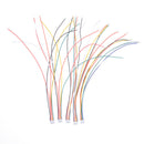 5Pcs Mini Micro JST 1.0 SH 1.0mm 6-Pin Connector Plug With Wires Cables 150MM JR