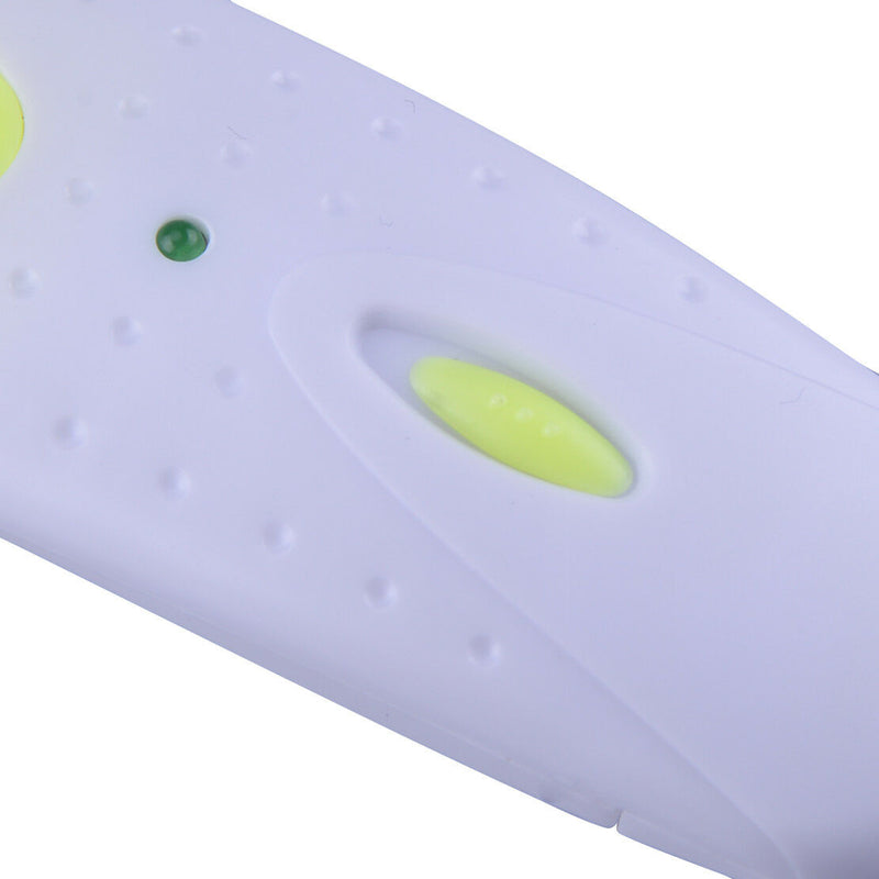 1x Electric Automatic Heated Eyelash Curler Long Lasting Eye Lash Makeup Tool