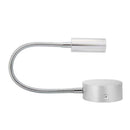 L28cm Hoses LED Wall Lamp Aluminum Body Flexible Home Hotel Bathroom Lights