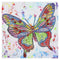5D DIY Special Shaped Diamond Painting Butterfly Cross Stitch Mosaic Kits