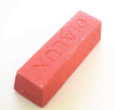 Polishing Wax Compound Luster Buffing Rouge Jewelers Polish Metals Wood Jewelry
