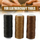 14PCS Leather Sewing Tools Leather Craft Tools Kit For Hand Sewing Stitching
