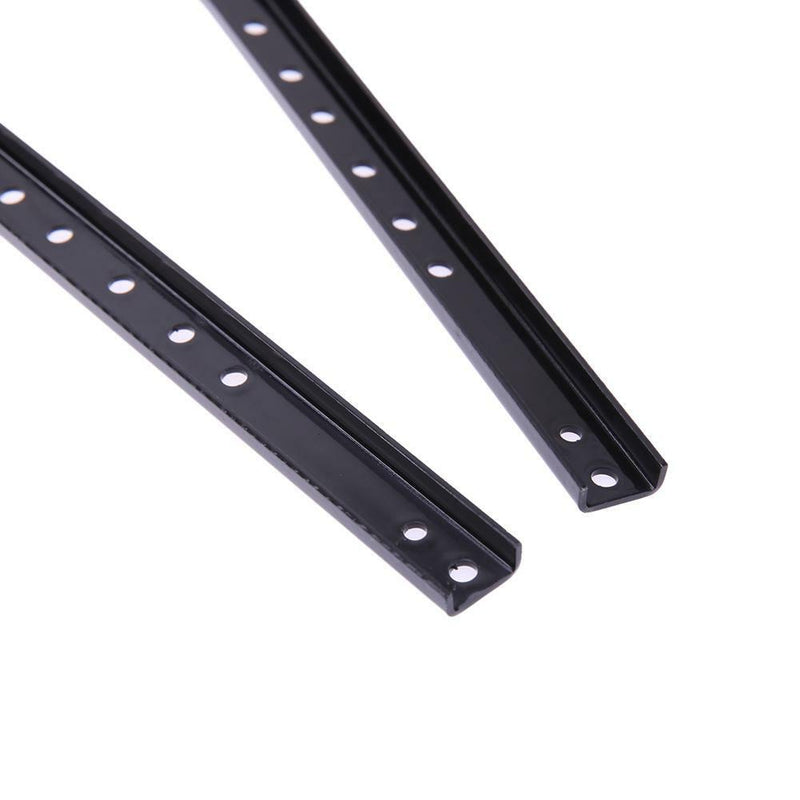 2pcs RC Crawler Car Metal Girder Frame for AXIAL SCX10 Vehicel Accessories