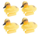 Cute Baby Duckings Floating Decoy Ducks Mallard Pond Ornaments Koi
