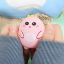 Cute Safe Self-heating Stove Hand Warmer Egg Shape Warm Paste Hand EggSEAU