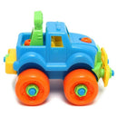 Kids Children Baby Boy Disassembly Assembly Classic Car Educational Play To
