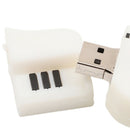 Black Piano USB Drive Memory Stick Flash Drive Novelty Music Gift 64GB