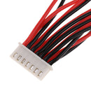 1pc 6 In 1 XH Plug Male To JST XT60 Connector Adapter Female