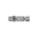 New 1/8" Airbrush Quick Disconnect Release Coupling Coupler Connecter Hose