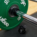 1 Pair Plastic Dumbbell Clamps Collars Barbell Lock Clip for Gym Fitness 28mm