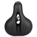 Bicycle Hollow Saddle Mountain Road Bike Seat Cushion with Reflective Strip A