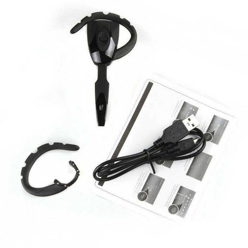 Bluetooth Gaming Headset 4.0 Wireless Hands free Earphone Headphones with Mic AU