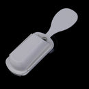 White Spoon Storage Rack Can Suck Rice Cooker Pot Wall Suction Cup Spoon Hol JR