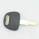 2pcs Style Hitachi Excavator Grab Ignition Keys For Hitachi & Hitachi ZAX