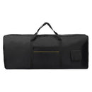 Waterproof 61-Key Electronic Keyboard Storage Bag Pouch