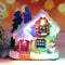 3x Christmas Home Decoration Village Ornament Gift Decoration