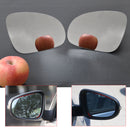 2X Left Right Wing Mirror Glass Heat W/Holder fit for Golf GTI Jetta Passat EOS