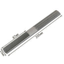 4 in 1 carbon steel rasp file carpentry woodworking wood hand tool 200mm MNB