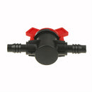 Convenient Switch 8/11mm G3/8 ' Switch Coupling Valve Barbed Slotted Valve WLJ%o