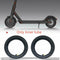 10x2.125 10 inch Thickened Butyl Rubber Pneumatic Inner Tube For Scooter Pr N1Y3